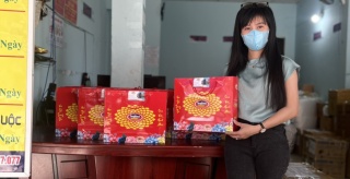 TẶNG QUÀ TRUNG THU